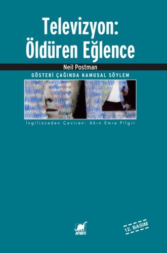 Televizyon Öldüren Eğlence Neil Postman