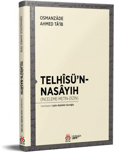 Telhîsü'n-Nasâyıh Leyla Alptekin Sarıoğlu