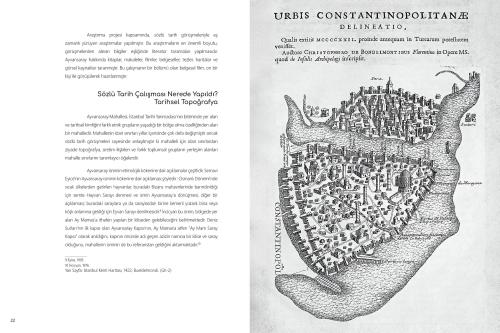 Ayvansaray Kentsel Okuma Denemesi Dilay Güney