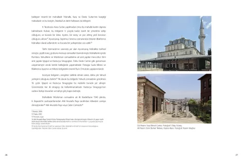 Ayvansaray Kentsel Okuma Denemesi Dilay Güney