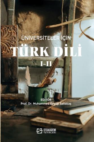 Türk Dili I-II Muhammed Eyyüp SALLABAŞ