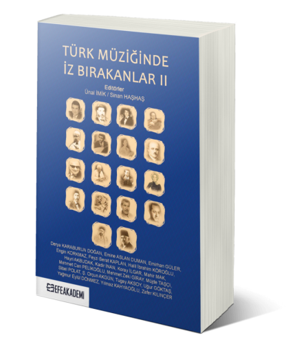 Türk Müziğinde İz Bırakanlar II Ünal İMİK