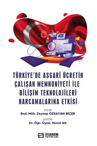 Türkiye'de Asgari Ücretin Çalışan Memnuniyeti ile Bilişim Teknolojiler