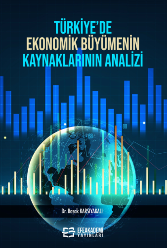 Türkiye'de Ekonomik Büyümenin Kaynaklarının Analizi Başak KARŞIYAKALI