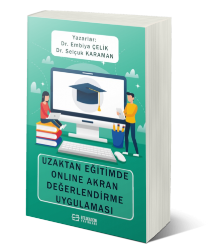 Uzaktan Eğitimde Online Akran Değerlendirme Uygulaması Embiya ÇELİK