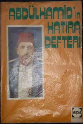 Abdülhamid'in Hatıra Defteri
