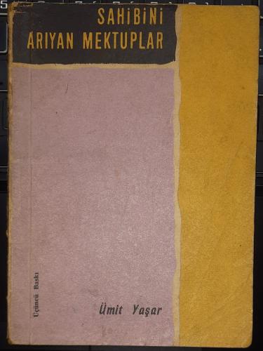 Sahibini Arıyan (Arayan) Mektuplar