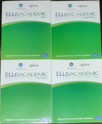 Ellis Academic - Multimedia Courseware Student Workbook - Basics - Mid