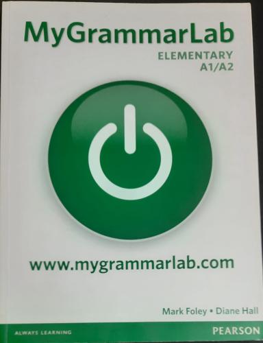 My Grammar Lab A1-A2 (Kodu Açılmıştır) Mark Foley