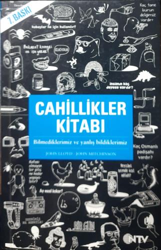 Cahillikler Kitabı 1