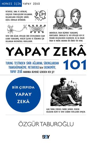 Yapay Zeka 101 Özgür Taburoğlu
