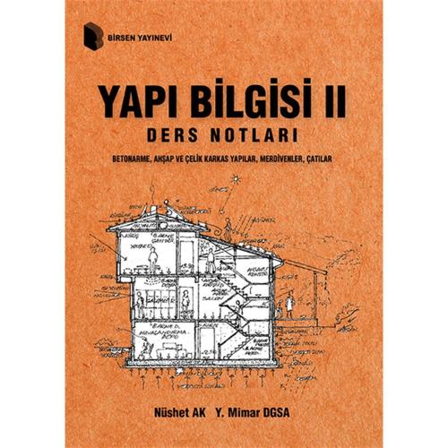 Yapı Bilgisi 2 - Ders Notları