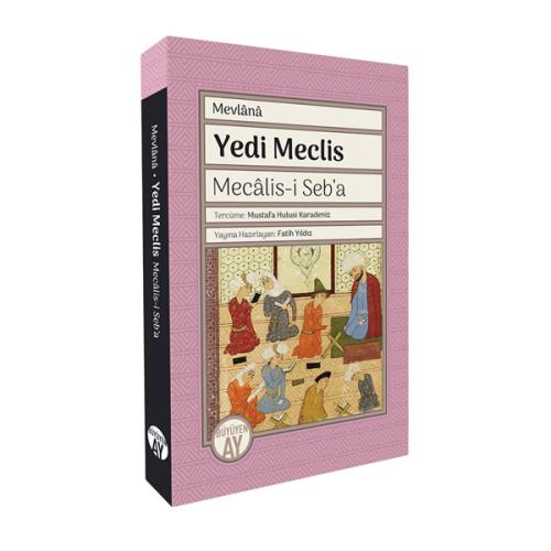 Yedi Meclis - Mecâlis-i Seb'a