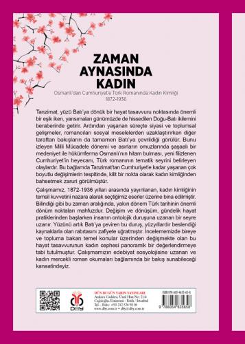 Zaman Aynasında Kadın - Osmanlı'dan Cumhuriyet'e Türk Romanında Kadın 