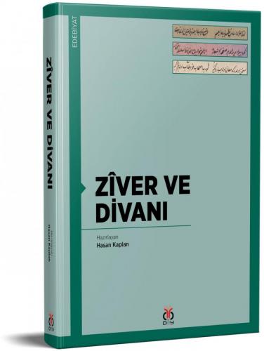 Zîver ve Divanı Hasan Kaplan