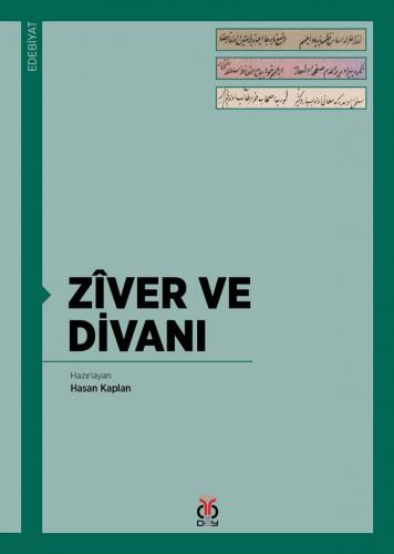 Zîver ve Divanı Hasan Kaplan